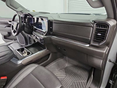 2025 Chevrolet Silverado 2500HD LTZ