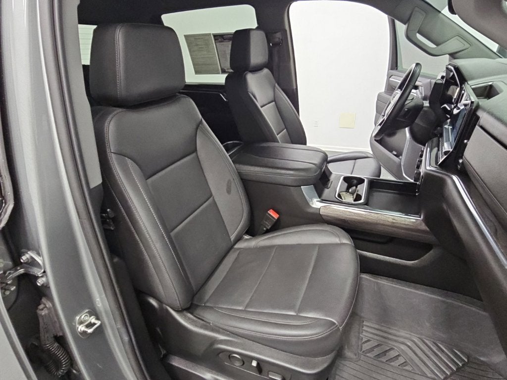2025 Chevrolet Silverado 2500HD LTZ