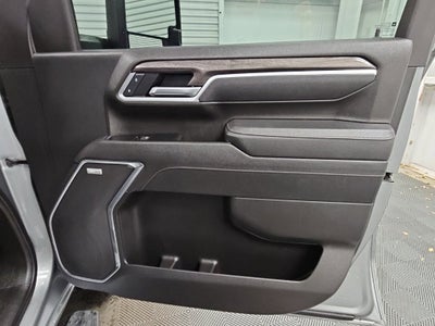 2025 Chevrolet Silverado 2500HD LTZ