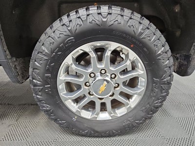 2025 Chevrolet Silverado 2500HD LTZ