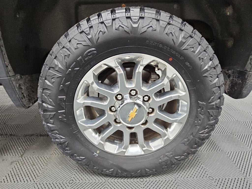 2025 Chevrolet Silverado 2500HD LTZ