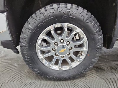 2025 Chevrolet Silverado 2500HD LTZ