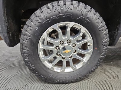 2025 Chevrolet Silverado 2500HD LTZ