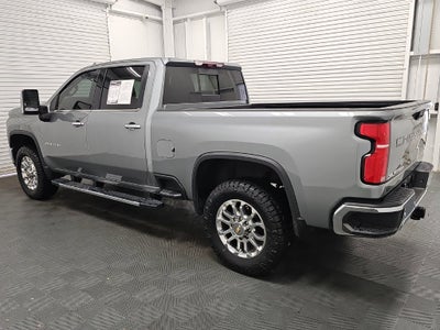 2025 Chevrolet Silverado 2500HD LTZ