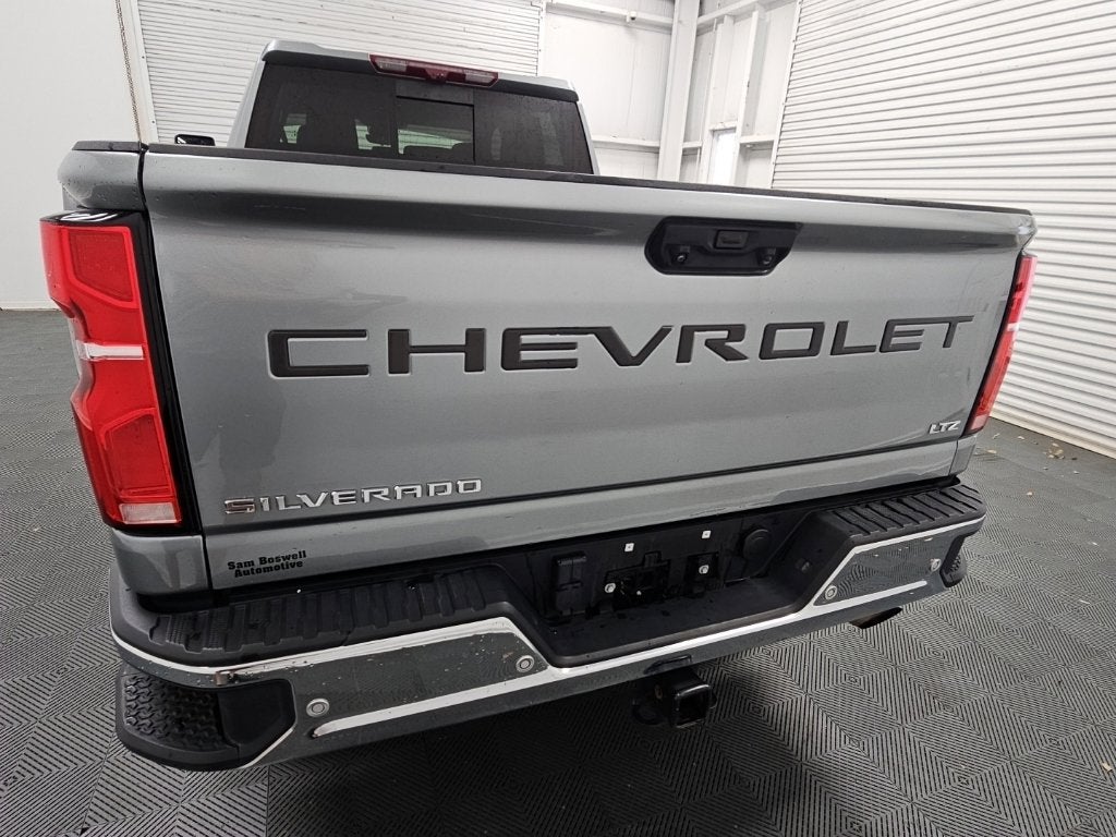 2025 Chevrolet Silverado 2500HD LTZ