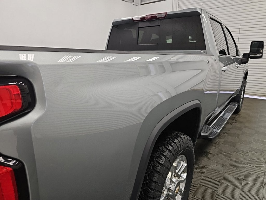2025 Chevrolet Silverado 2500HD LTZ