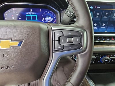 2024 Chevrolet Silverado 2500HD LT