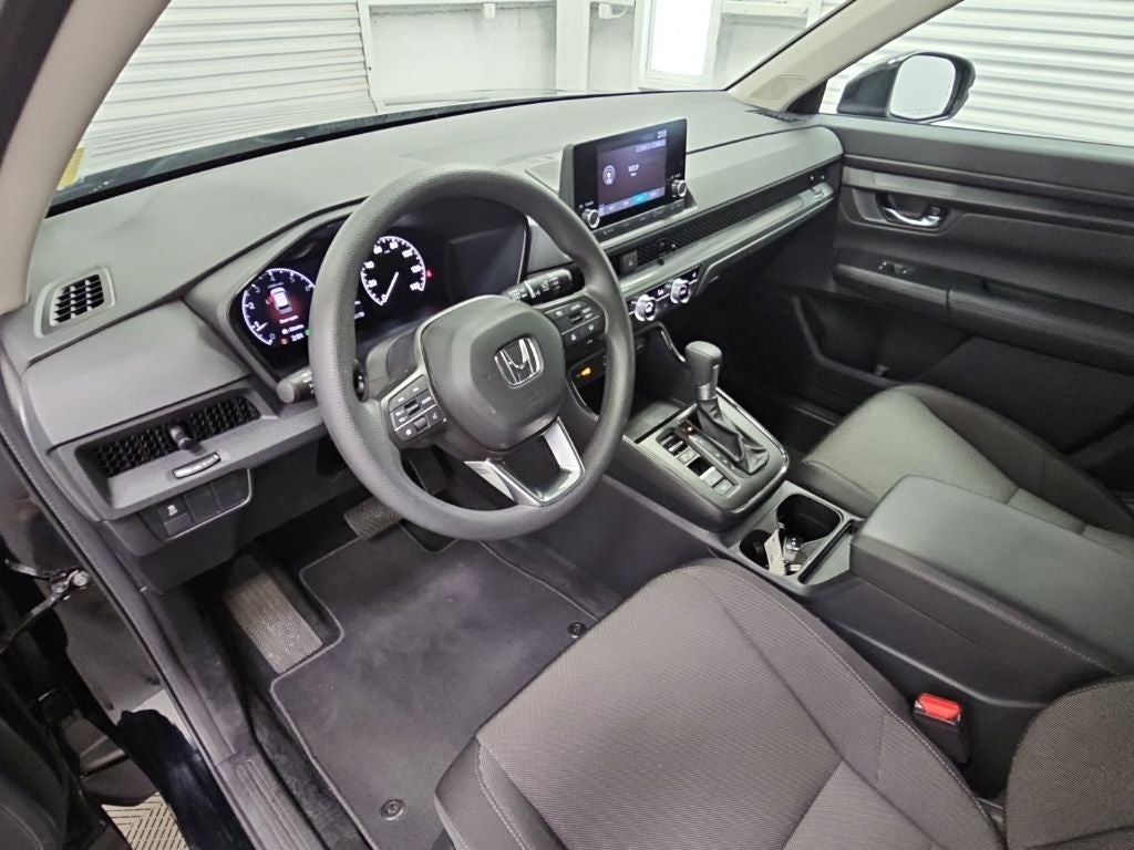 2025 Honda CR-V EX