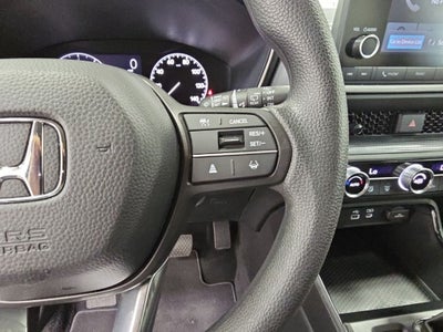 2025 Honda CR-V EX