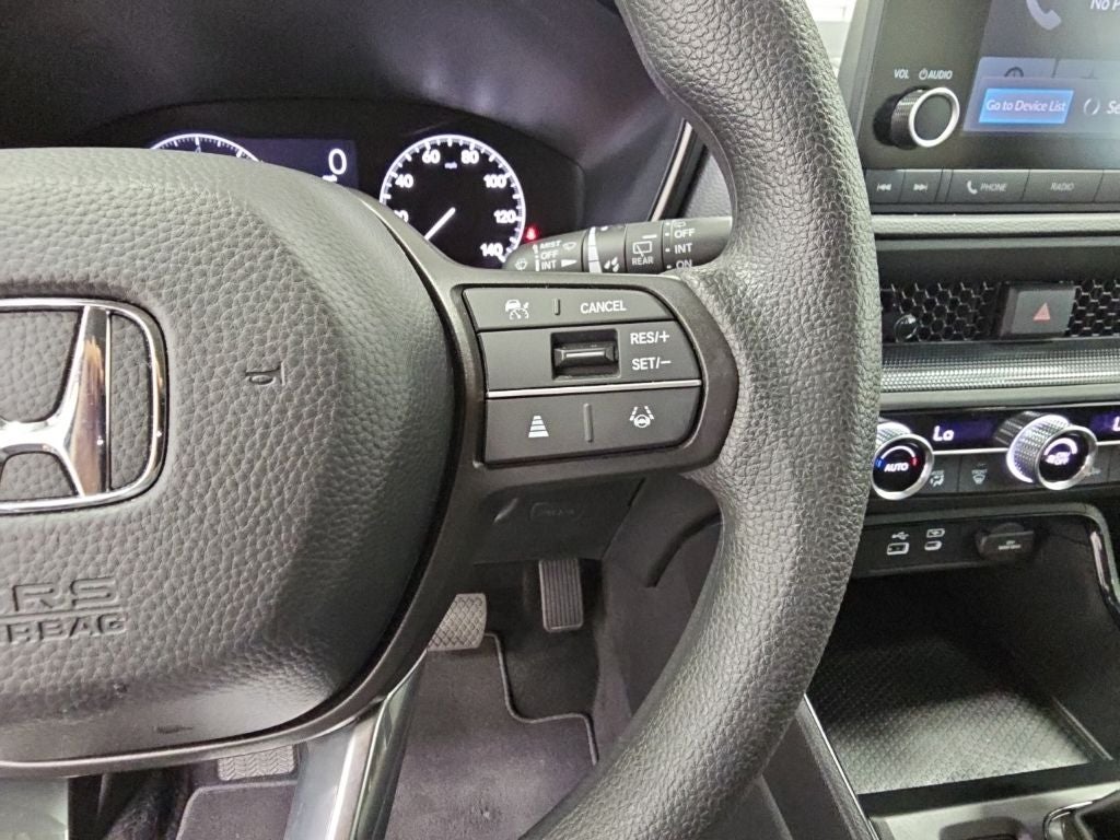 2025 Honda CR-V EX