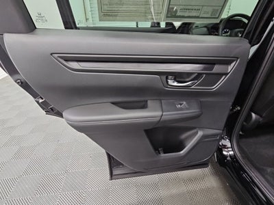2025 Honda CR-V EX