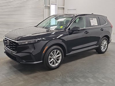 2025 Honda CR-V EX