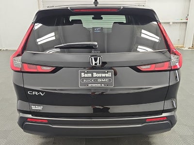 2025 Honda CR-V EX