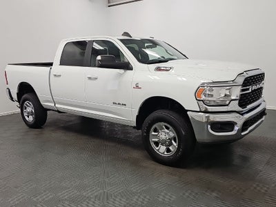 2022 RAM 2500 Big Horn Crew Cab