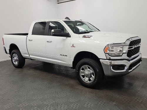 2022 RAM 2500 Big Horn Crew Cab