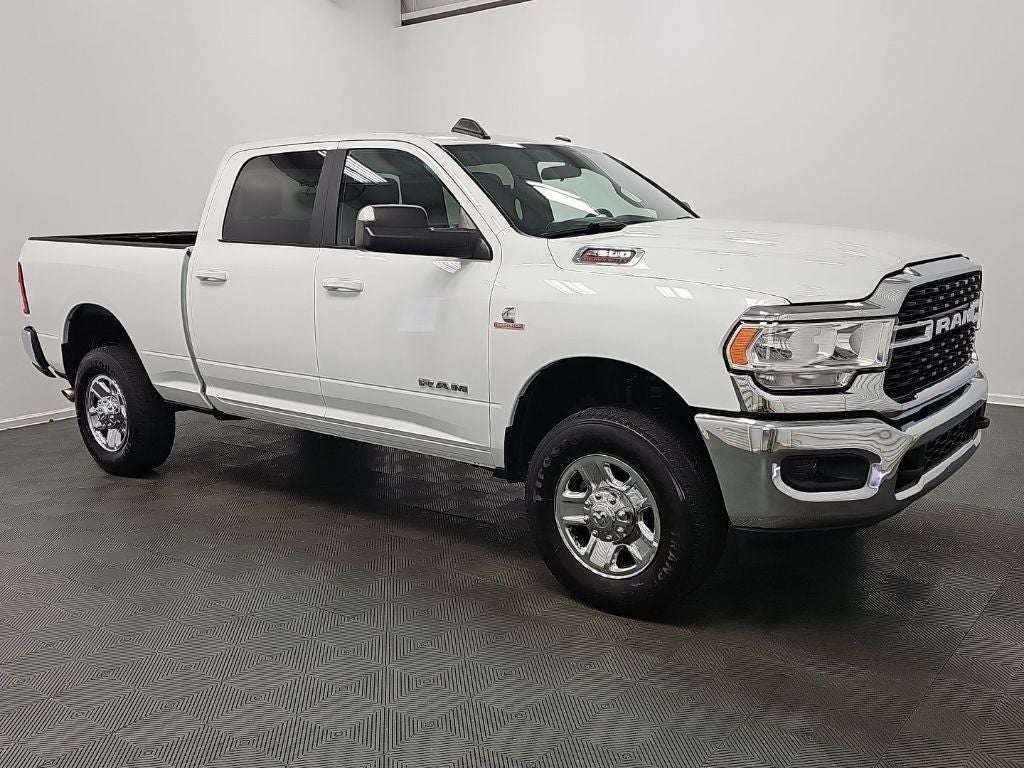 2022 RAM 2500 Big Horn Crew Cab