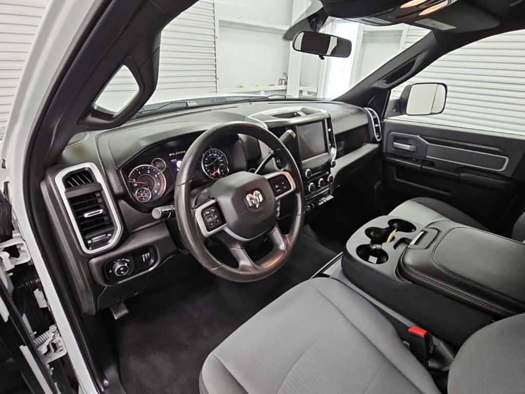 2022 RAM 2500 Big Horn Crew Cab