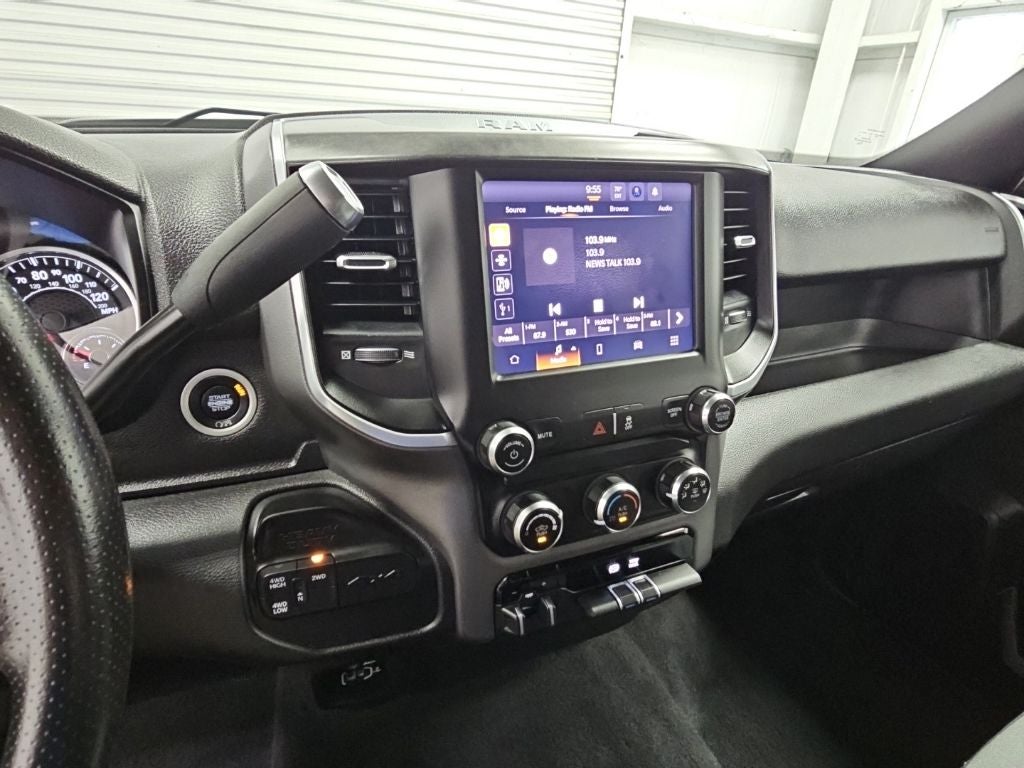2022 RAM 2500 Big Horn Crew Cab