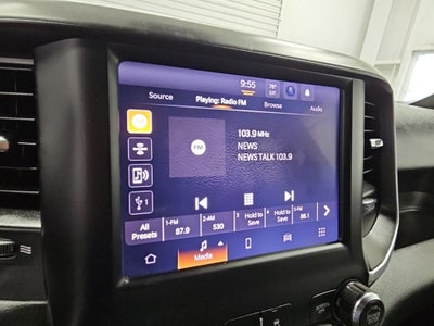 2022 RAM 2500 Big Horn Crew Cab