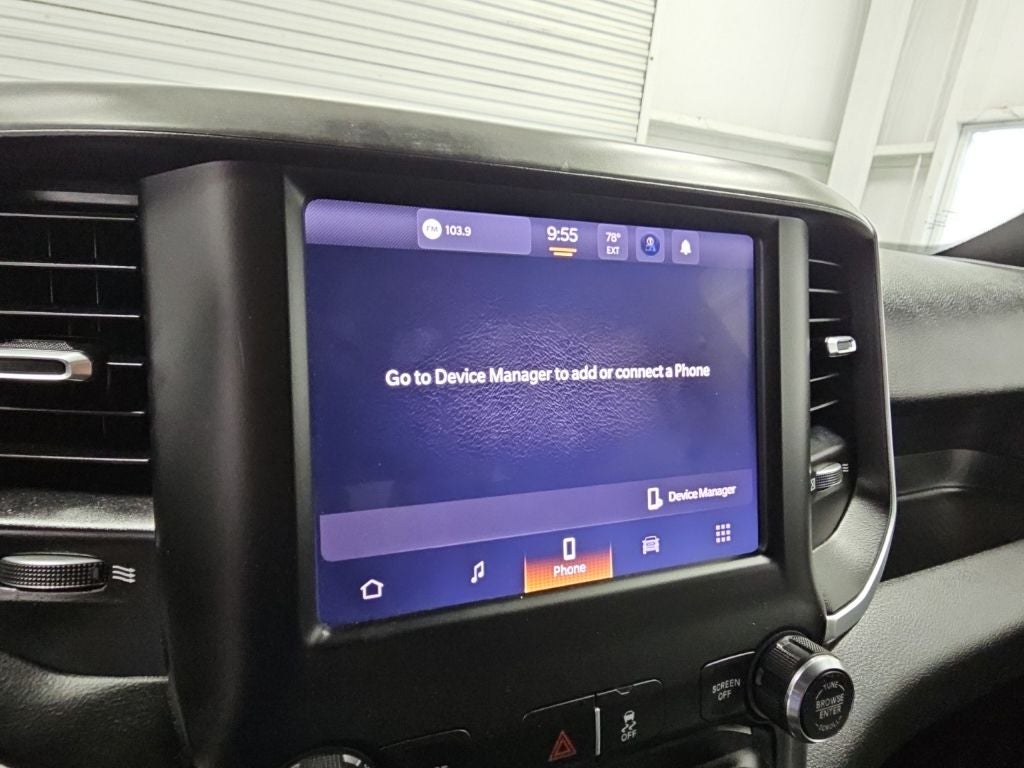 2022 RAM 2500 Big Horn Crew Cab