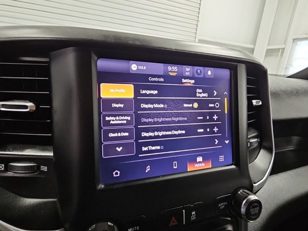 2022 RAM 2500 Big Horn Crew Cab
