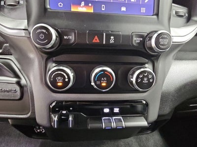 2022 RAM 2500 Big Horn Crew Cab