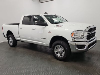 2022 RAM 2500 Big Horn Crew Cab