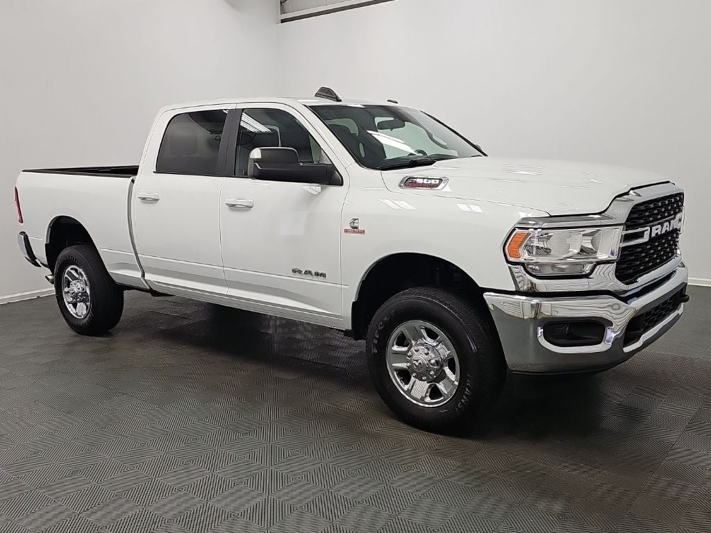 2022 RAM 2500 Big Horn Crew Cab