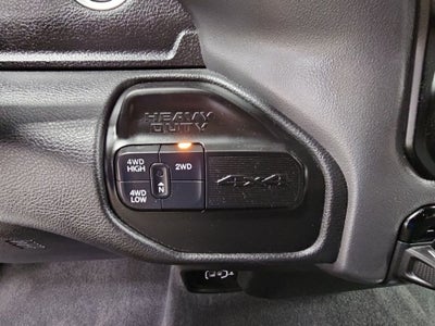 2022 RAM 2500 Big Horn Crew Cab