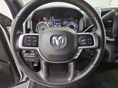 2022 RAM 2500 Big Horn Crew Cab
