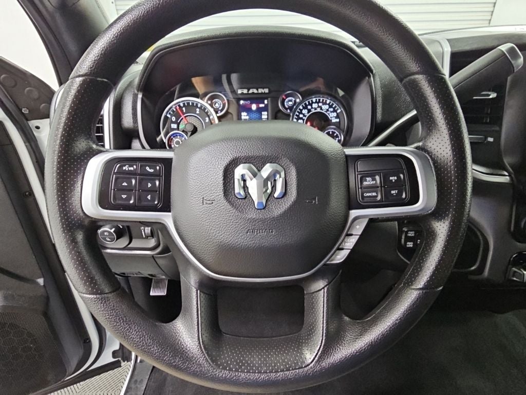 2022 RAM 2500 Big Horn Crew Cab