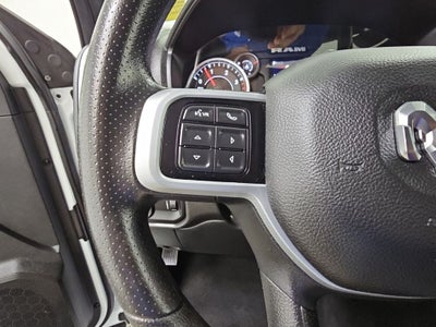 2022 RAM 2500 Big Horn Crew Cab