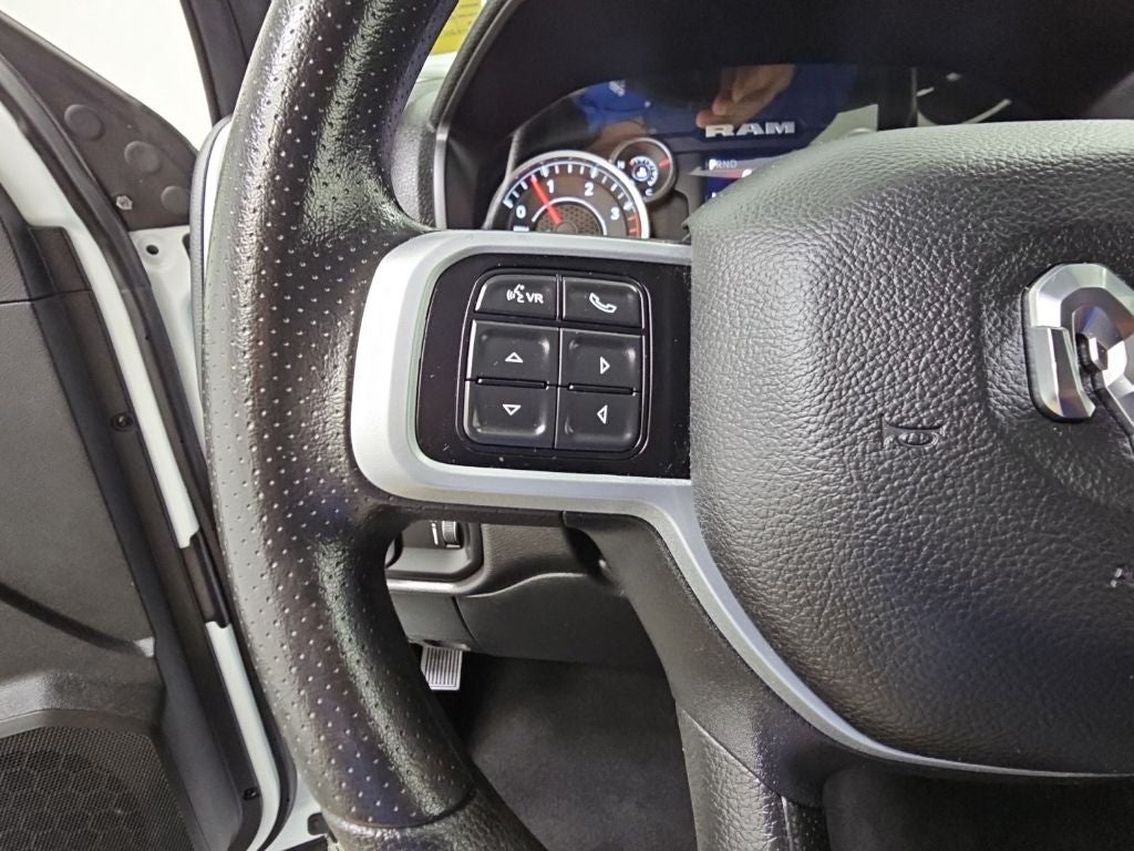 2022 RAM 2500 Big Horn Crew Cab