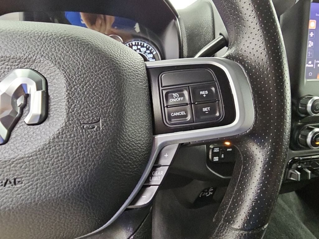 2022 RAM 2500 Big Horn Crew Cab