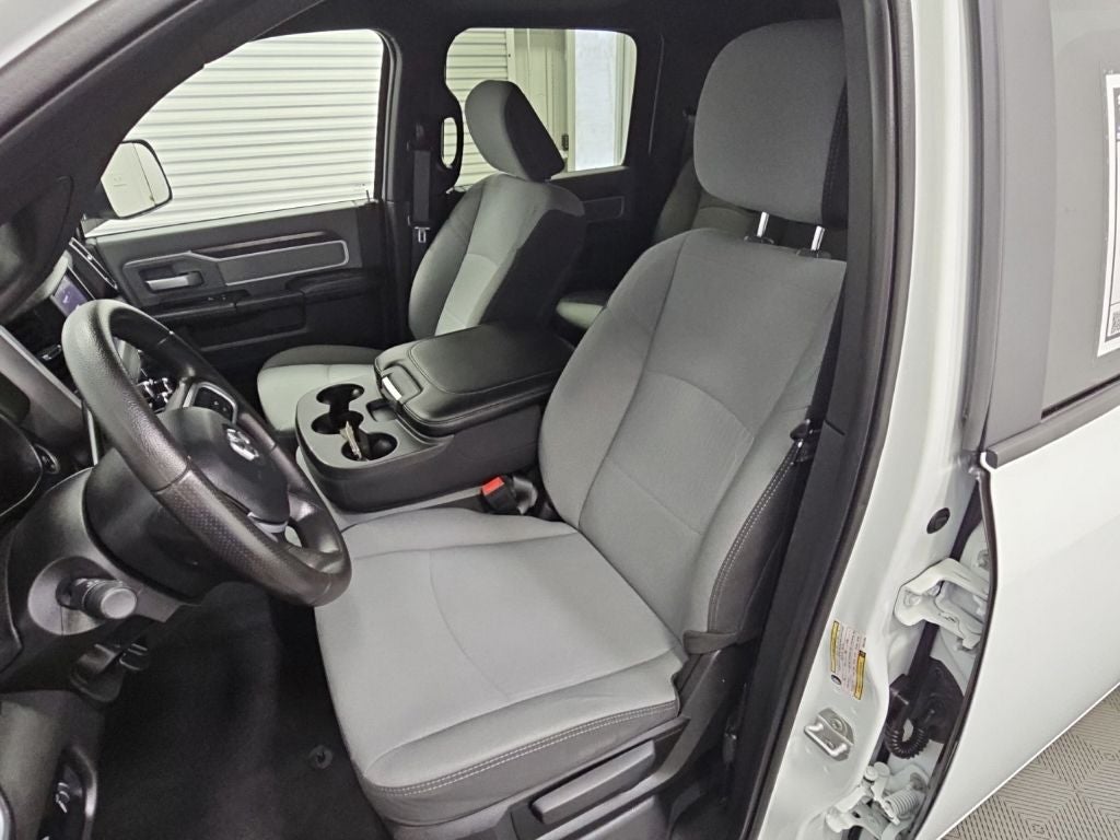 2022 RAM 2500 Big Horn Crew Cab