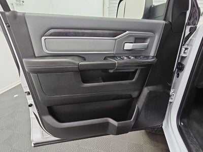 2022 RAM 2500 Big Horn Crew Cab