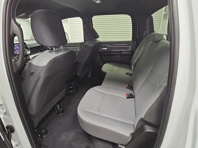 2022 RAM 2500 Big Horn Crew Cab