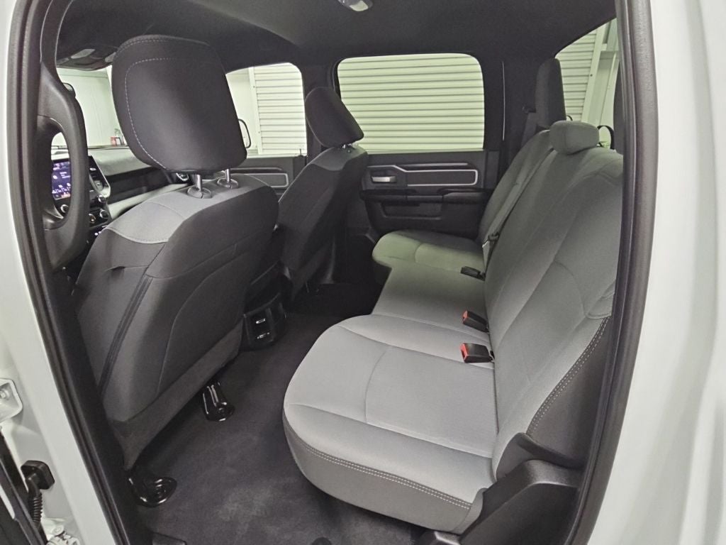 2022 RAM 2500 Big Horn Crew Cab
