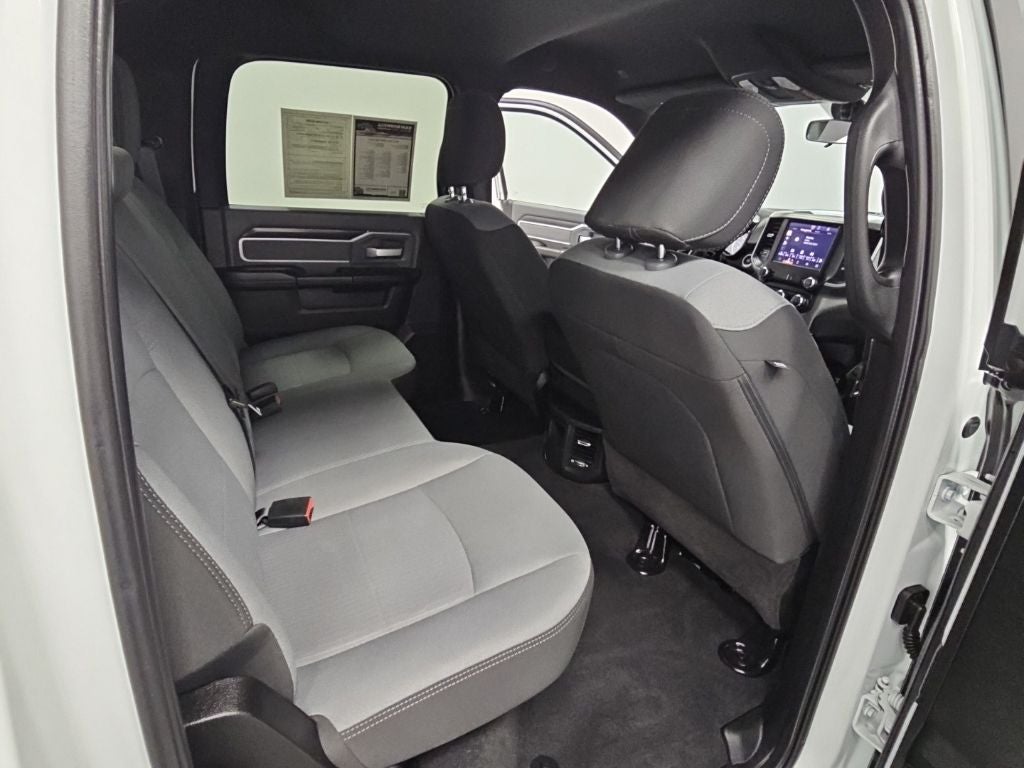 2022 RAM 2500 Big Horn Crew Cab