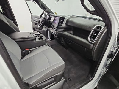2022 RAM 2500 Big Horn Crew Cab