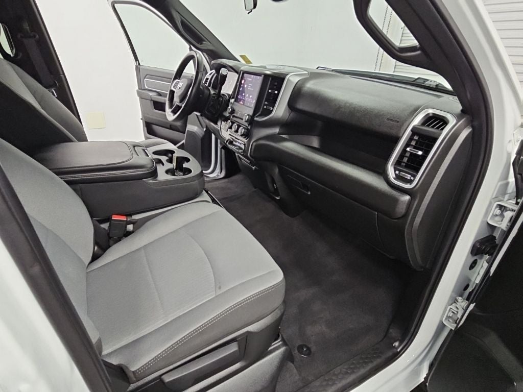 2022 RAM 2500 Big Horn Crew Cab