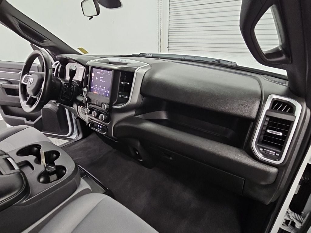 2022 RAM 2500 Big Horn Crew Cab