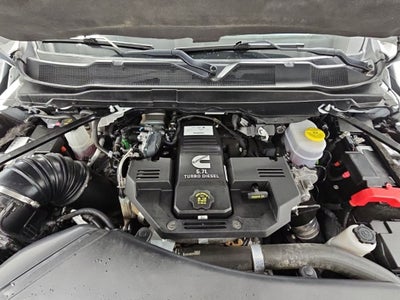 2022 RAM 2500 Big Horn Crew Cab