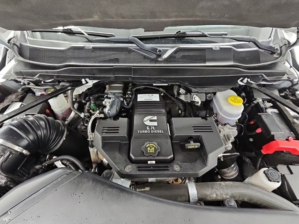 2022 RAM 2500 Big Horn Crew Cab