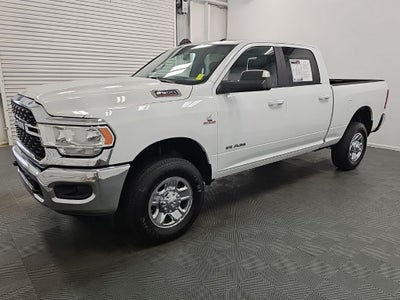 2022 RAM 2500 Big Horn Crew Cab