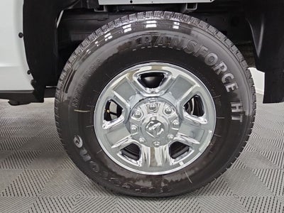 2022 RAM 2500 Big Horn Crew Cab