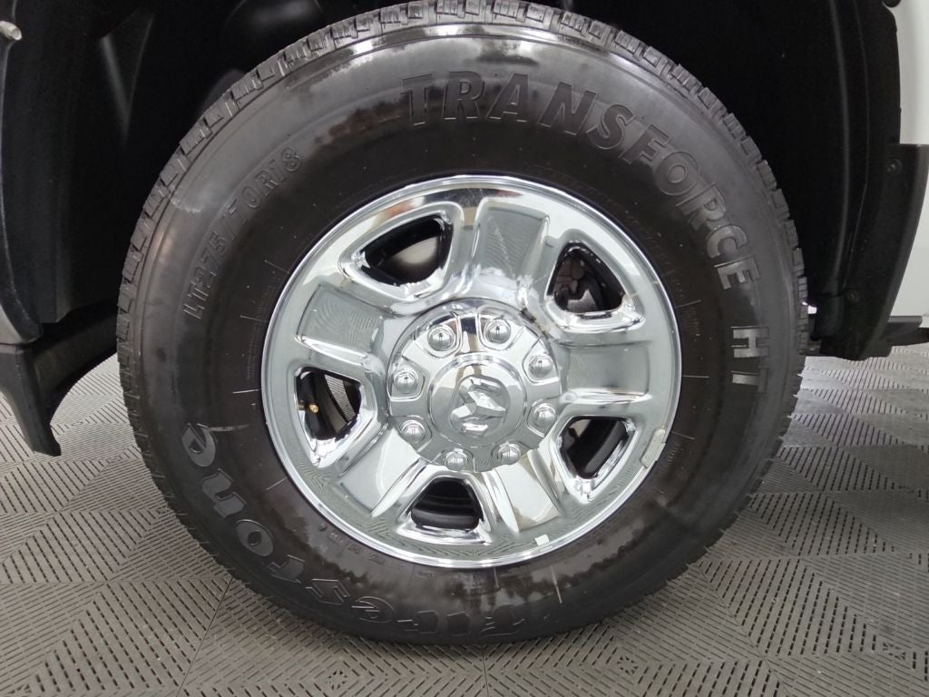 2022 RAM 2500 Big Horn Crew Cab