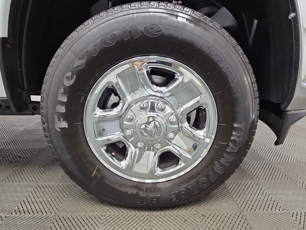 2022 RAM 2500 Big Horn Crew Cab