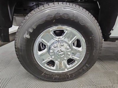 2022 RAM 2500 Big Horn Crew Cab