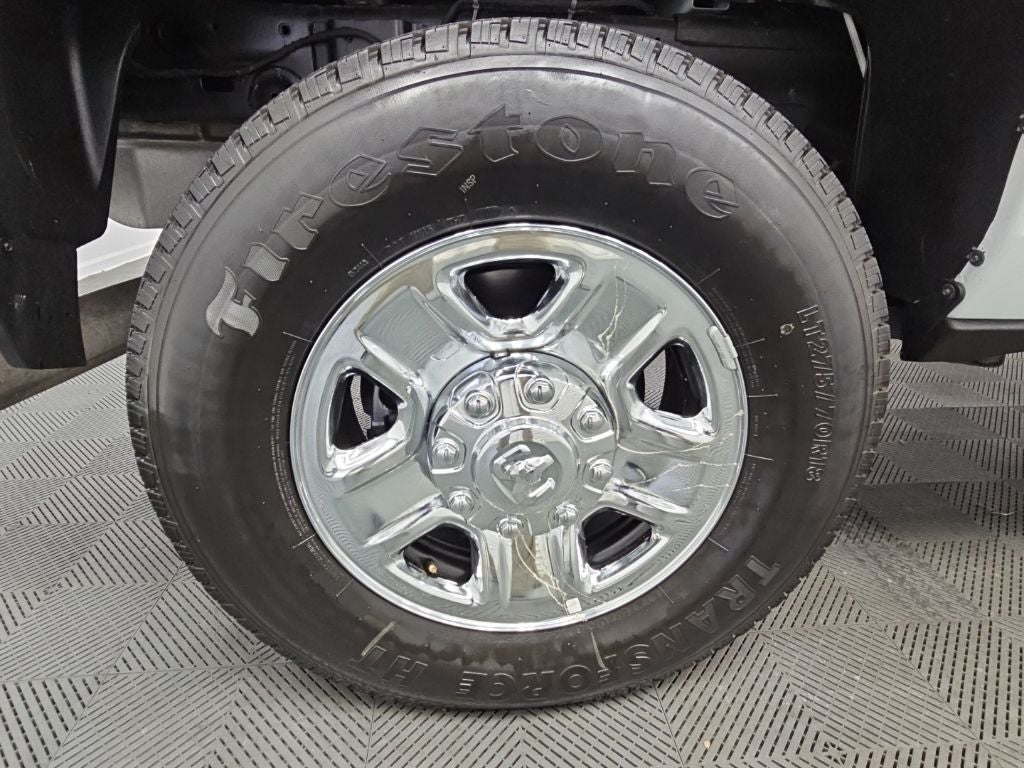 2022 RAM 2500 Big Horn Crew Cab